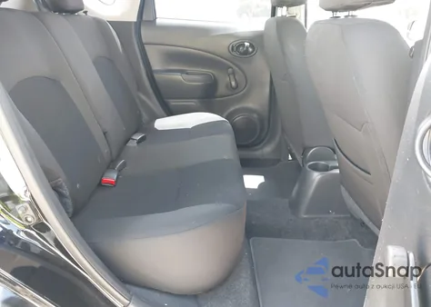 2018 Nissan Versa Note S из США, поврежденный, VIN 3N1CE2CP1JL355530